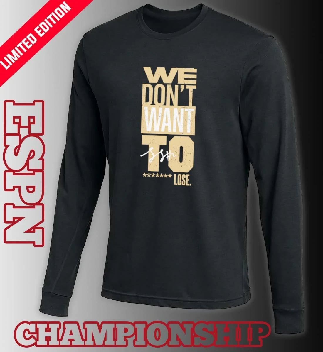 Official Purdue Basketball Fletcher Loyer We Don’t Want to Lose T-Shirt