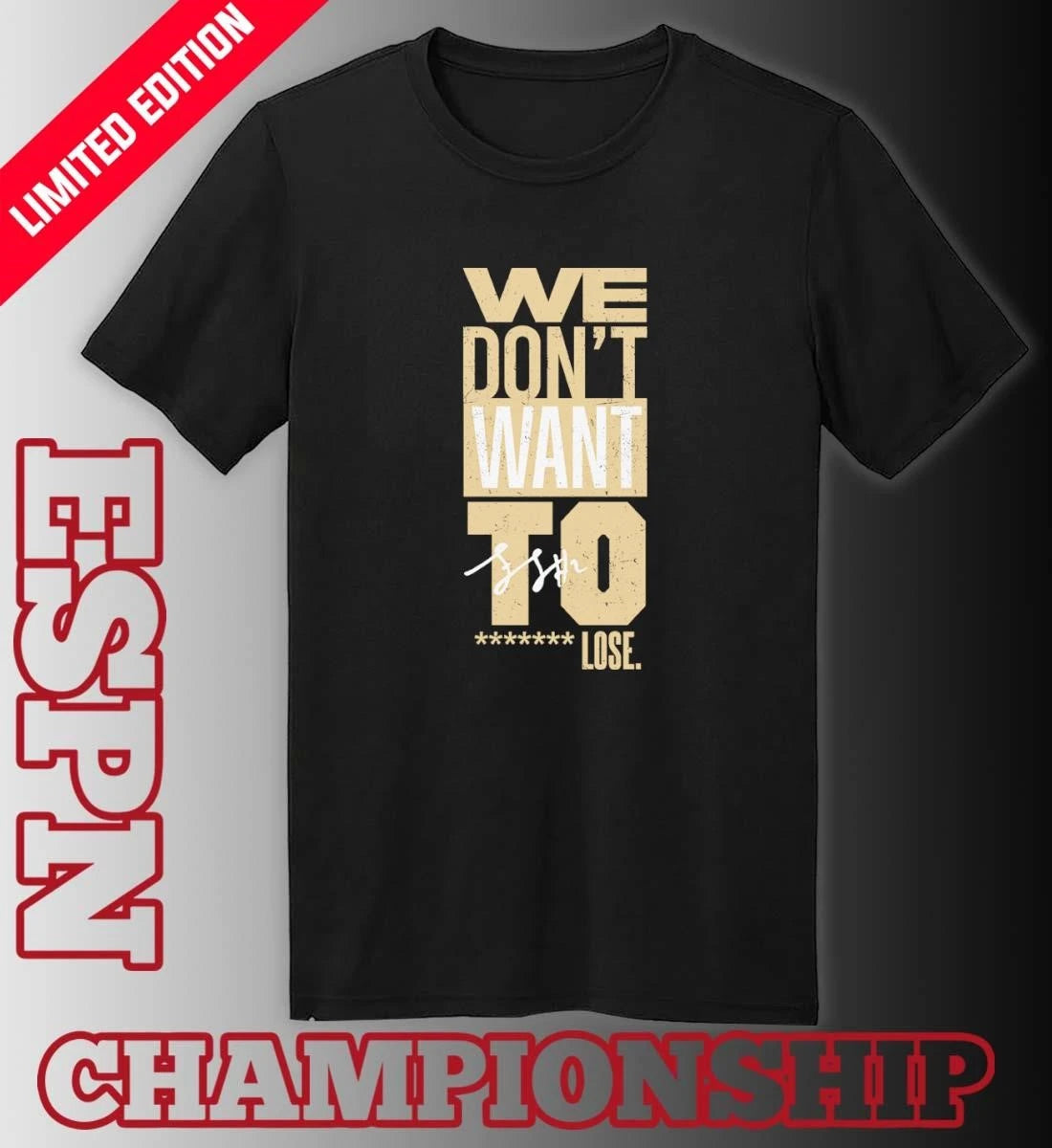 Official Purdue Basketball Fletcher Loyer We Don’t Want to Lose T-Shirt