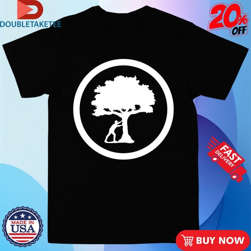 Official Push Trees Logo Shirts