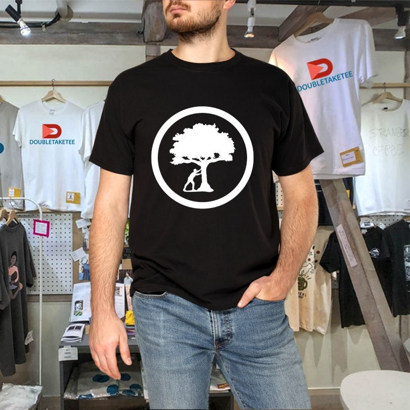 Official Push Trees Logo Shirts