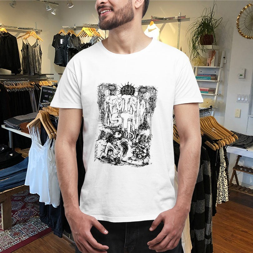 Official Putrid STU Mess Shirts