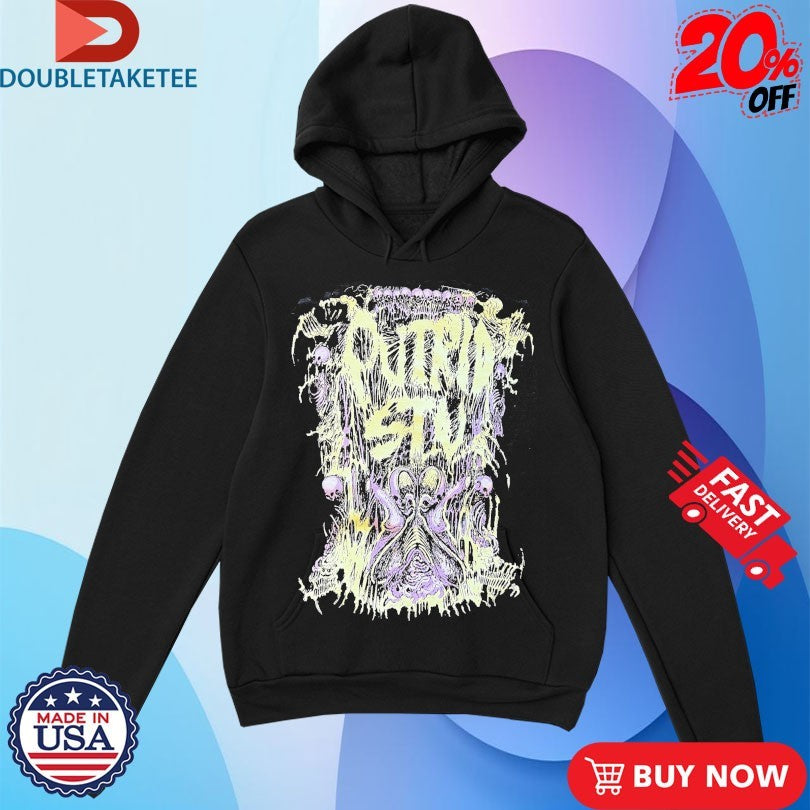 Official Putrid STU Perp Shirts