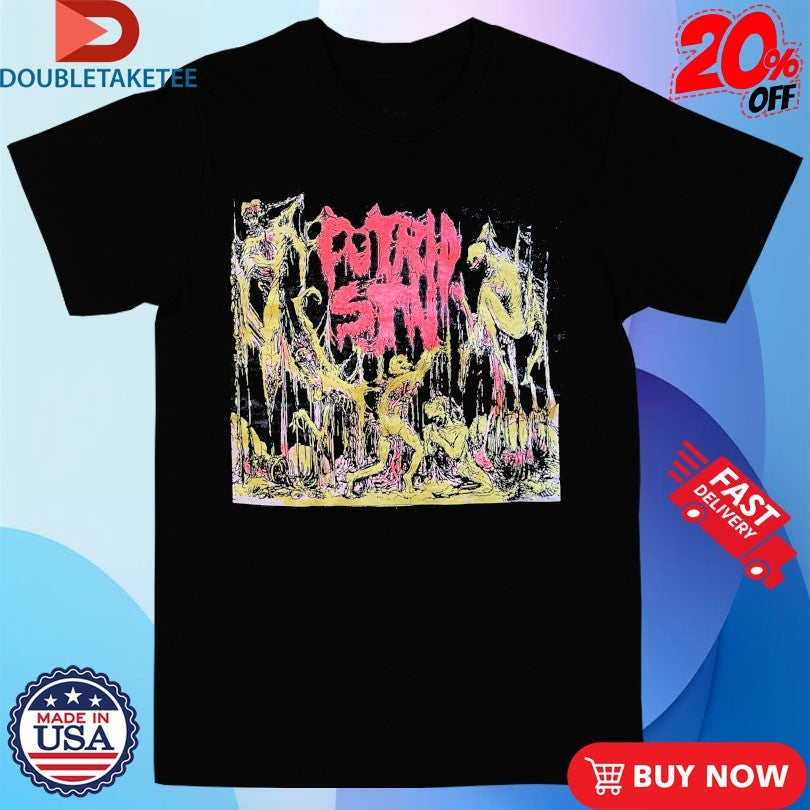 Official Putrid STU Transfigere Shirts
