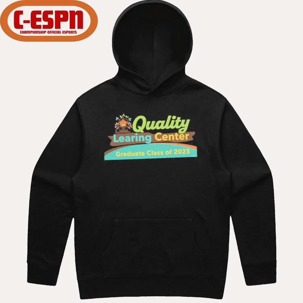 Official Quality Learing Center ‘Graduate Class of 2025’ Minnesota Somali Fraud T-Shirt
