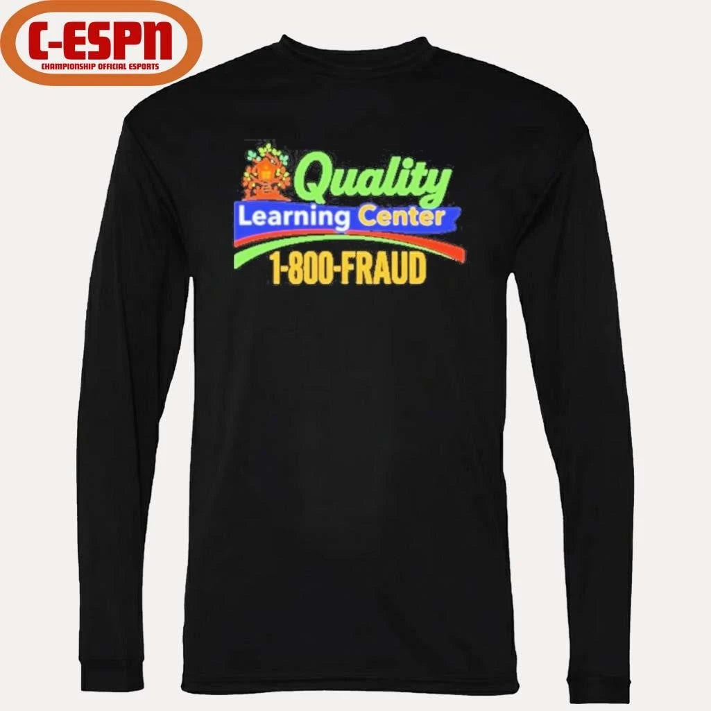 Official Quality Learning Center 2025 T-Shirt