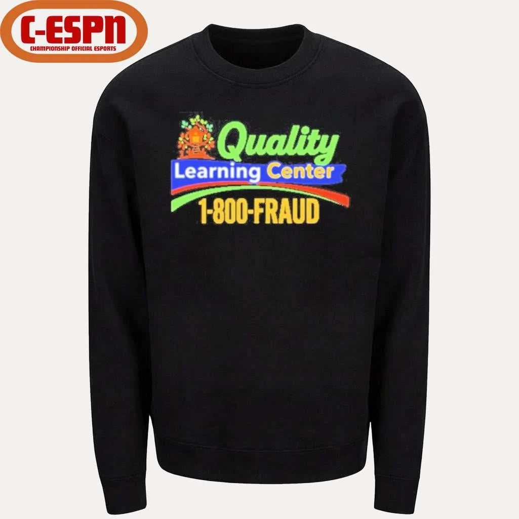 Official Quality Learning Center 2025 T-Shirt