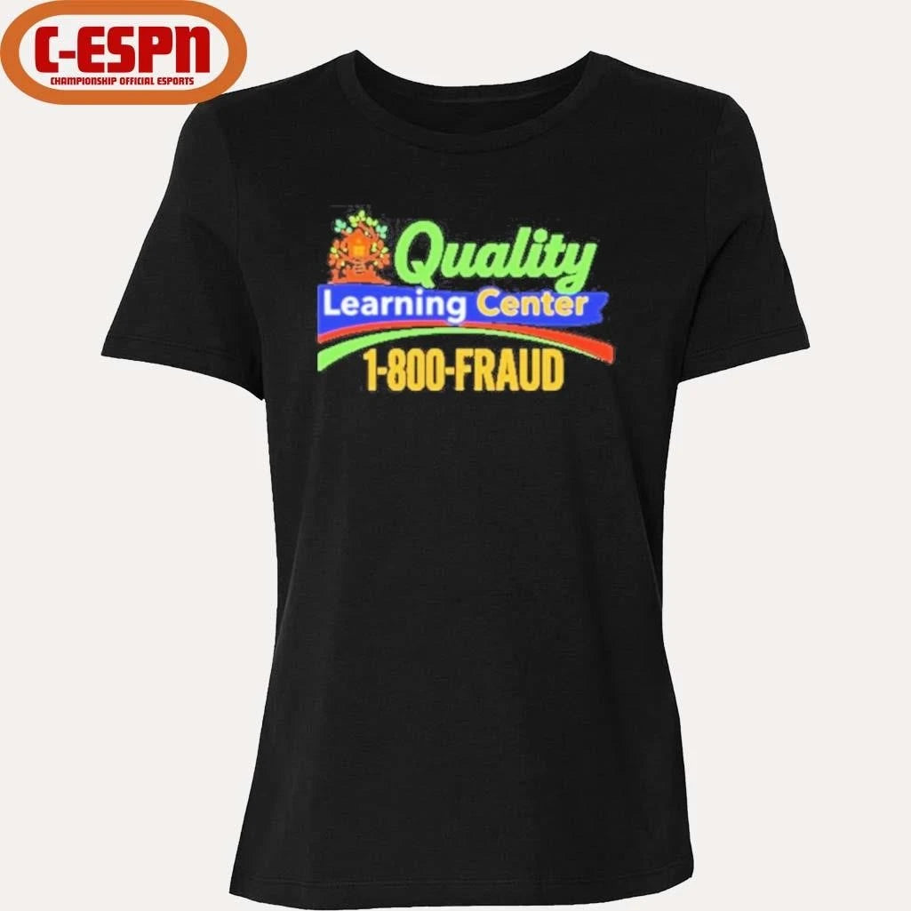 Official Quality Learning Center 2025 T-Shirt