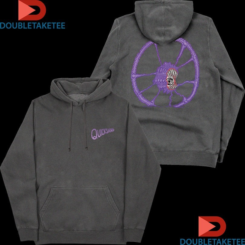 Official Quicksand Distant Populations Shirts