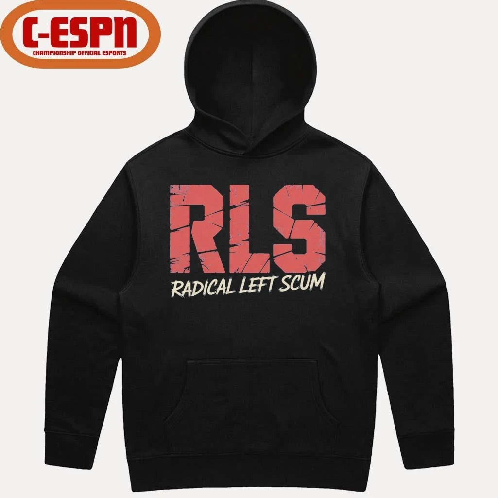 Official RLS Radical Left Scum Shirt