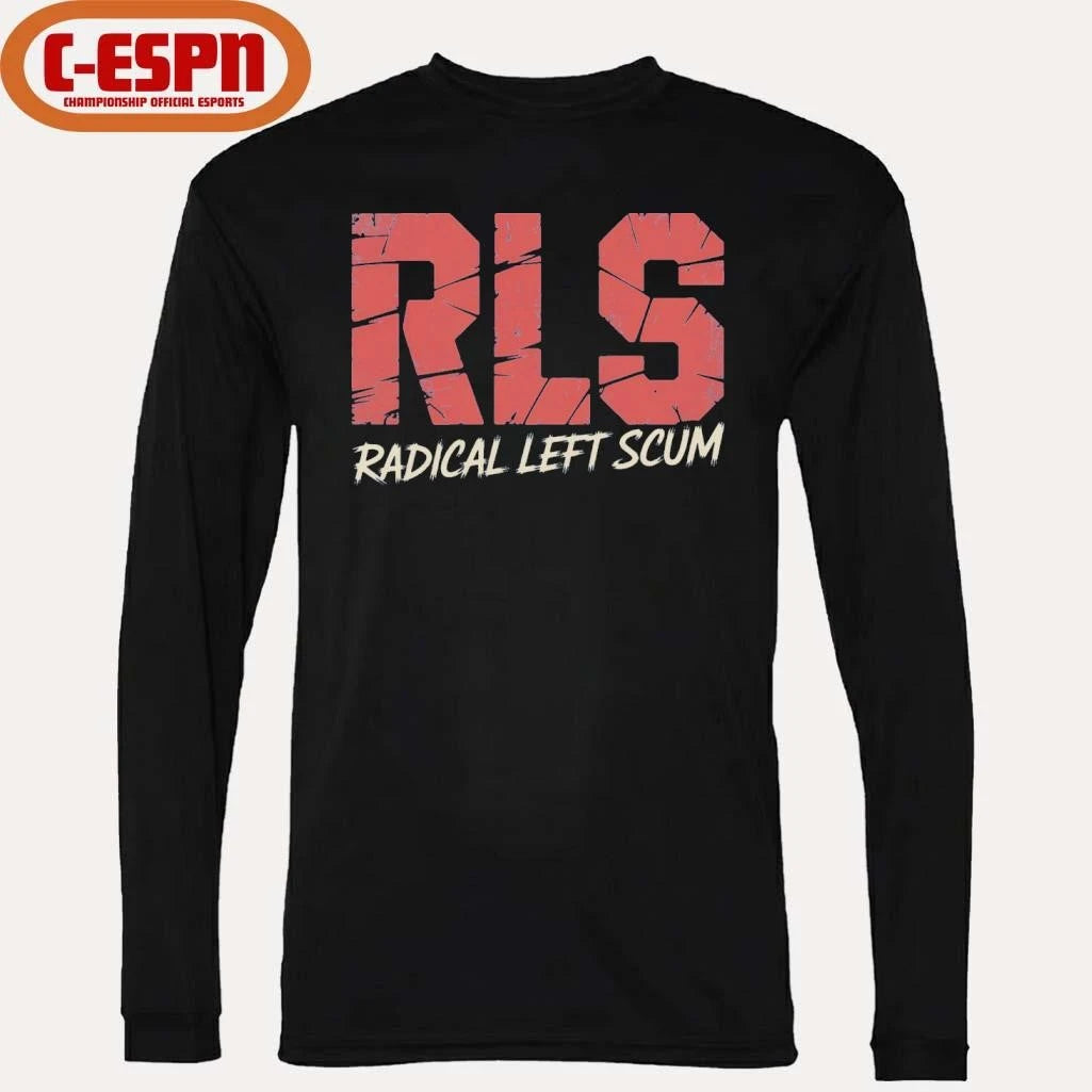 Official RLS Radical Left Scum Shirt