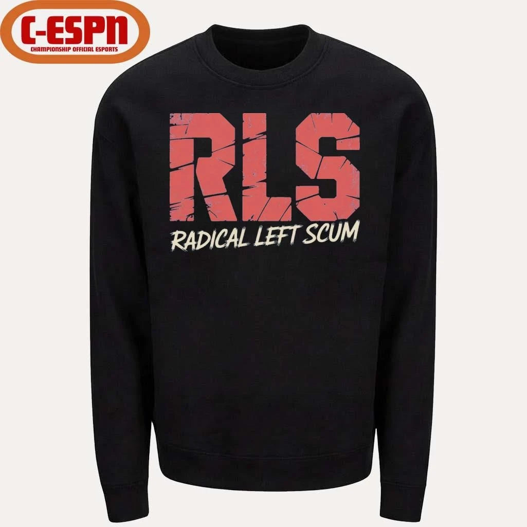 Official RLS Radical Left Scum Shirt