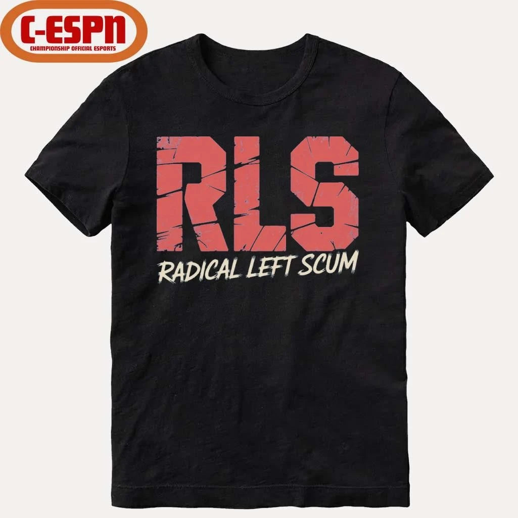Official RLS Radical Left Scum Shirt