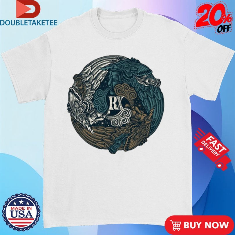 Official RX Bandits Winds Of Change Shirts