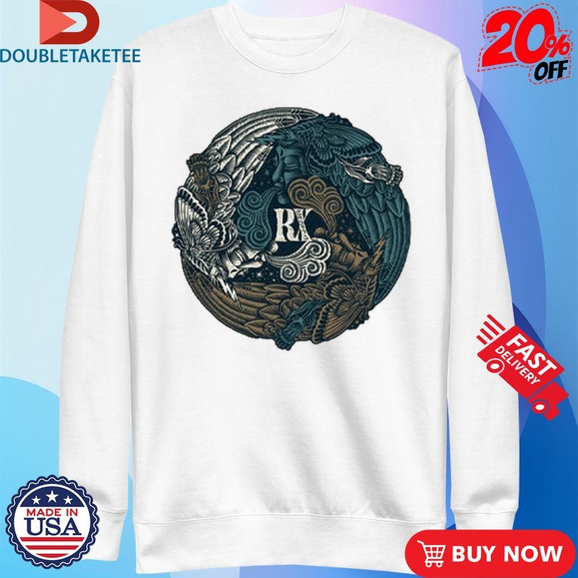 Official RX Bandits Winds Of Change Shirts