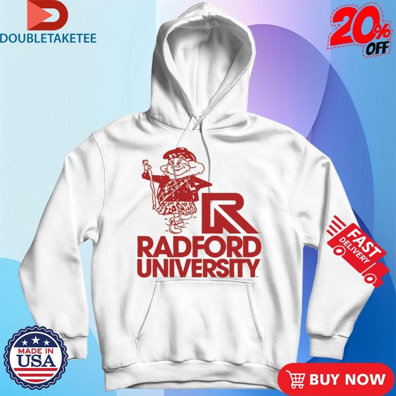 Official Radford Highlanders Logo Shirts