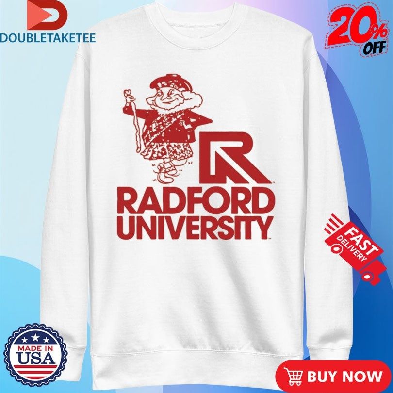 Official Radford Highlanders Logo Shirts