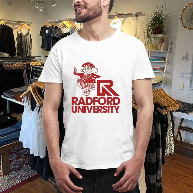 Official Radford Highlanders Logo Shirts