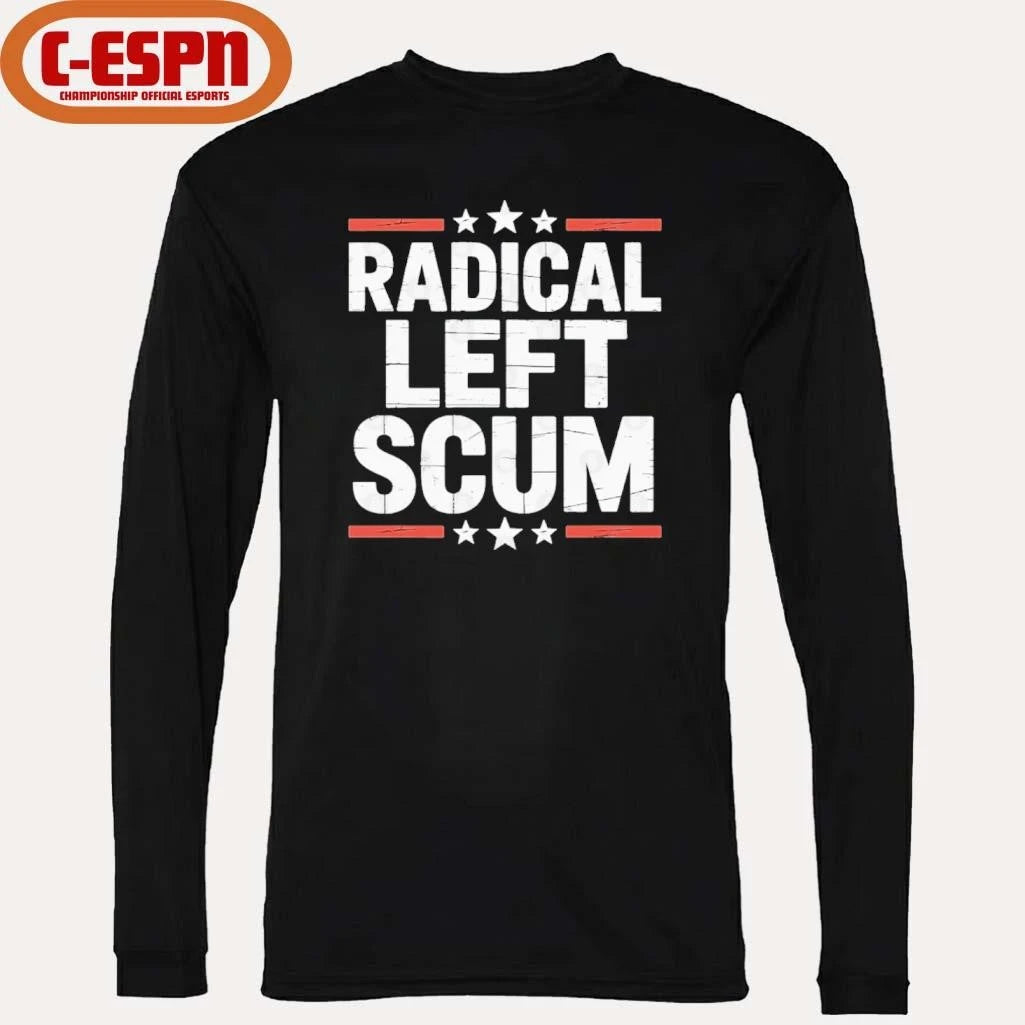 Official Radical Left Scum Shirt