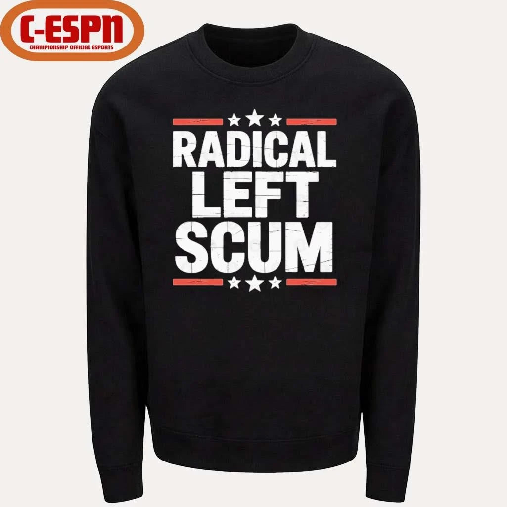 Official Radical Left Scum Shirt