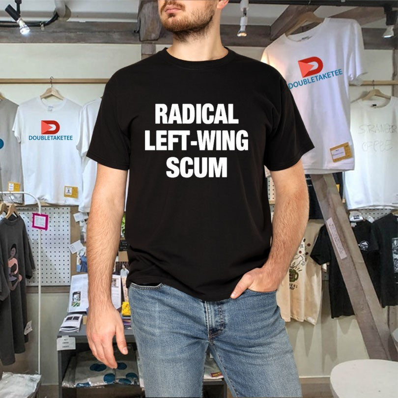 Official Radical Left Wing Sum Shirts