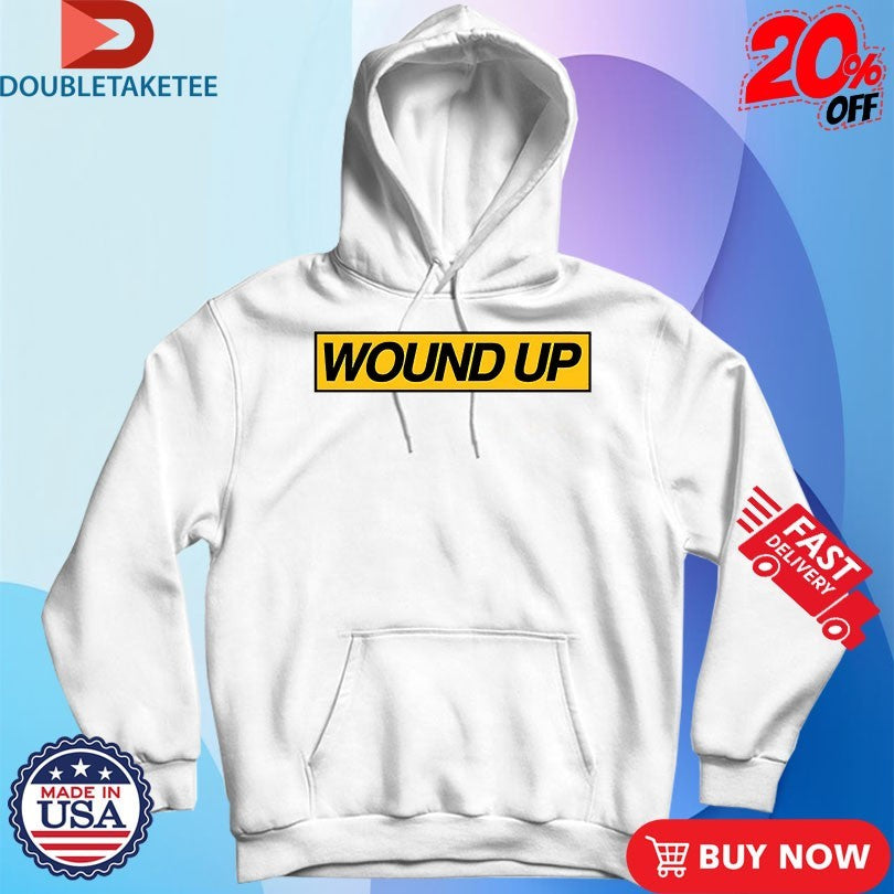 Official Radium Dolls Wound Up Shirts