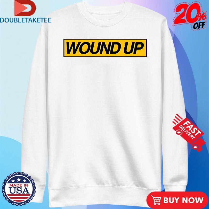 Official Radium Dolls Wound Up Shirts