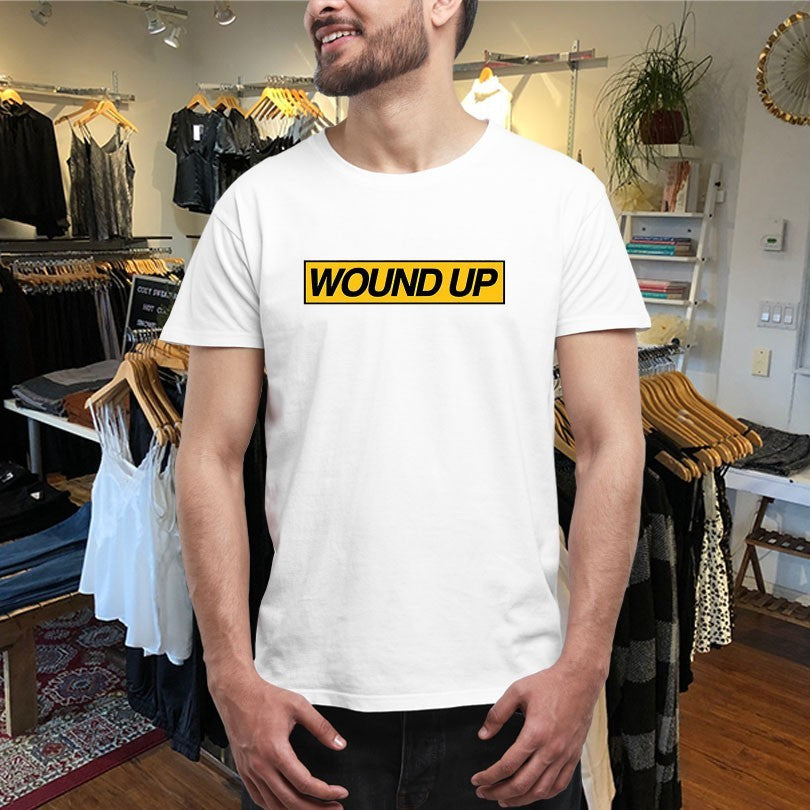 Official Radium Dolls Wound Up Shirts