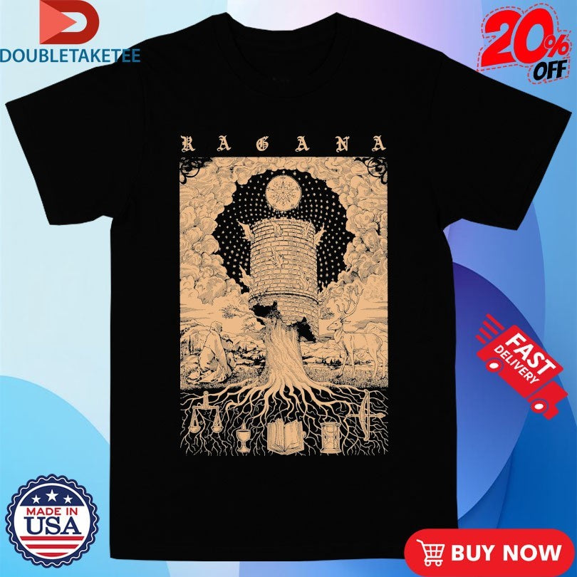 Official Ragana Tower Ruins Shirts