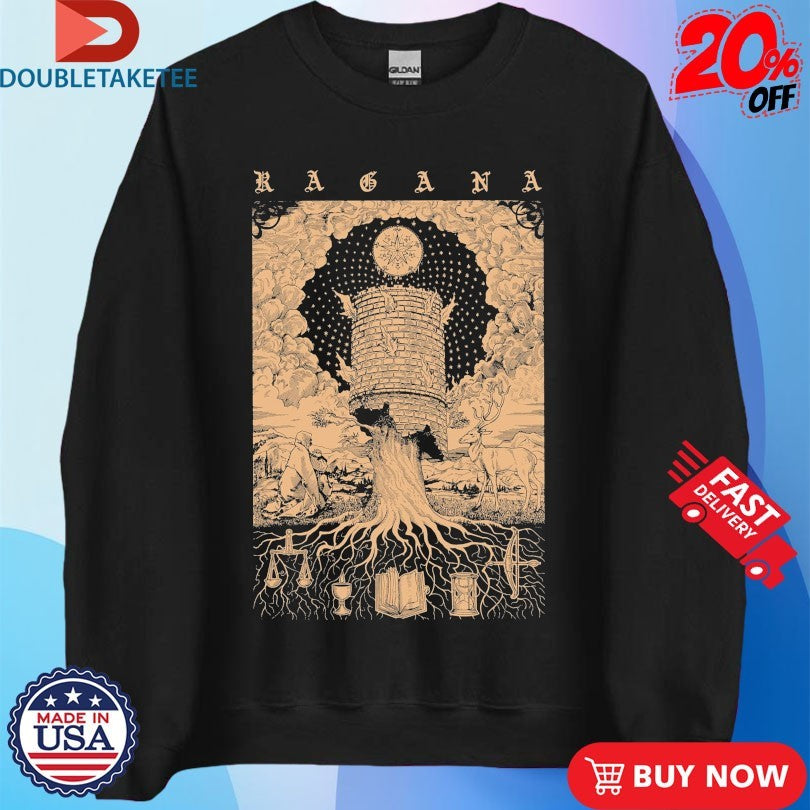 Official Ragana Tower Ruins Shirts
