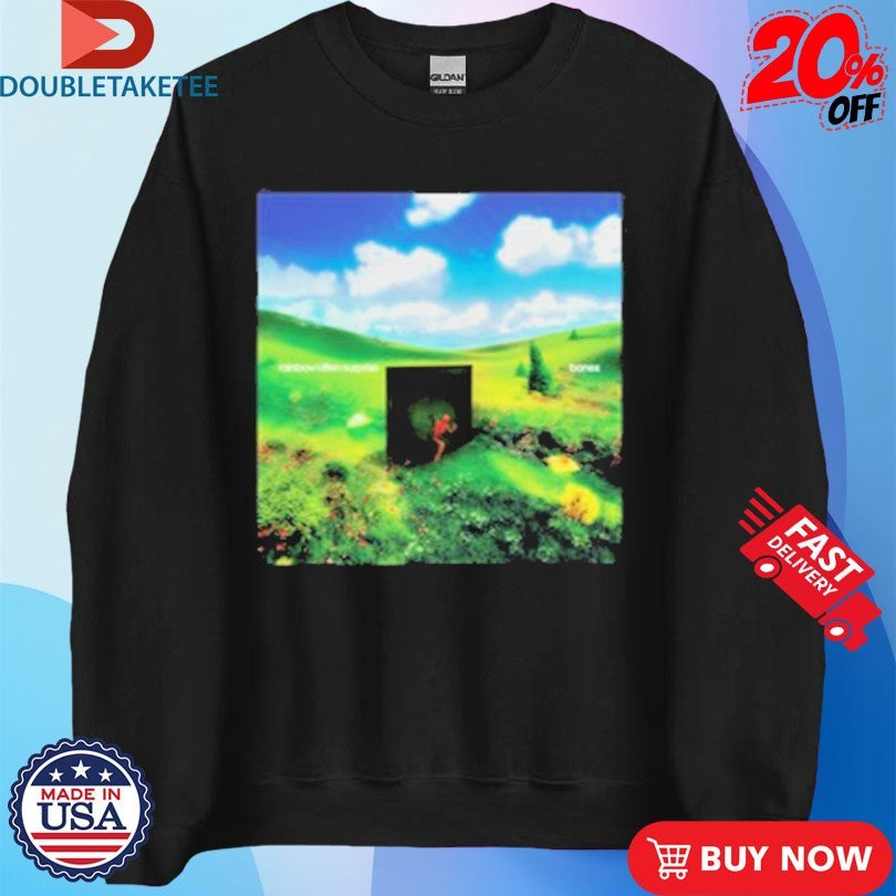 Official Rainbow Kitten Surprise Bones Shirts