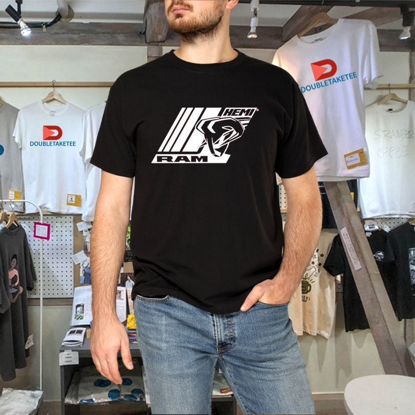 Official Ram Hemi Logo Shirts