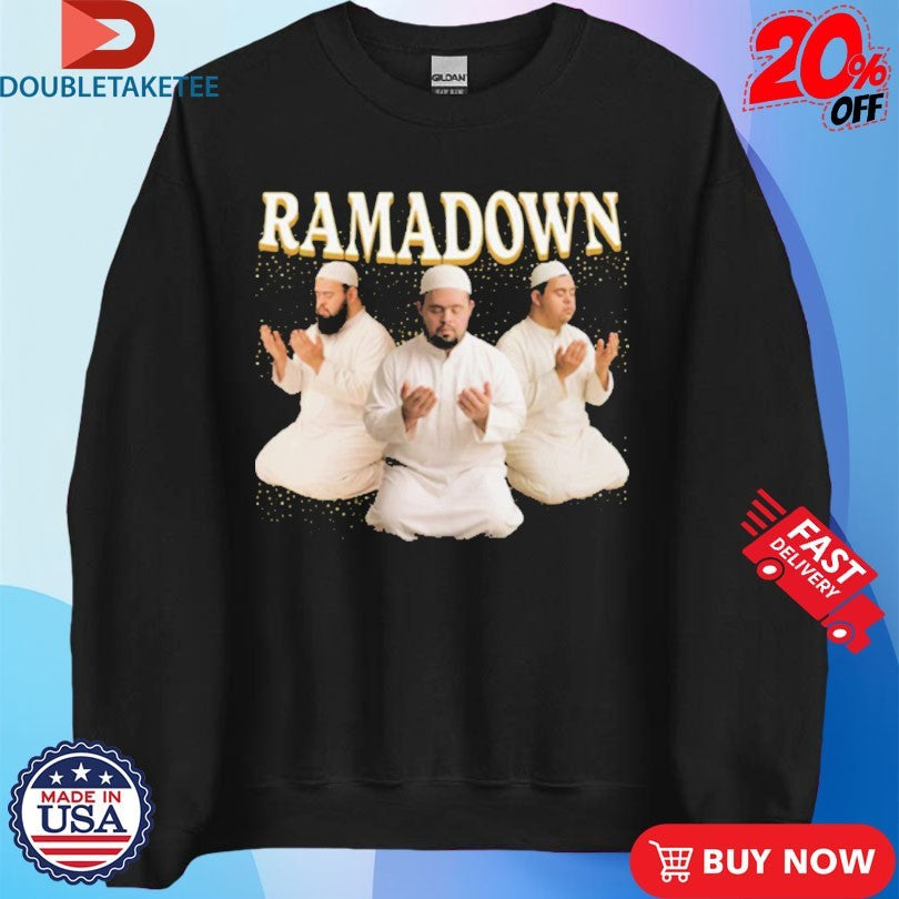 Ramadan Ramadown Shirts