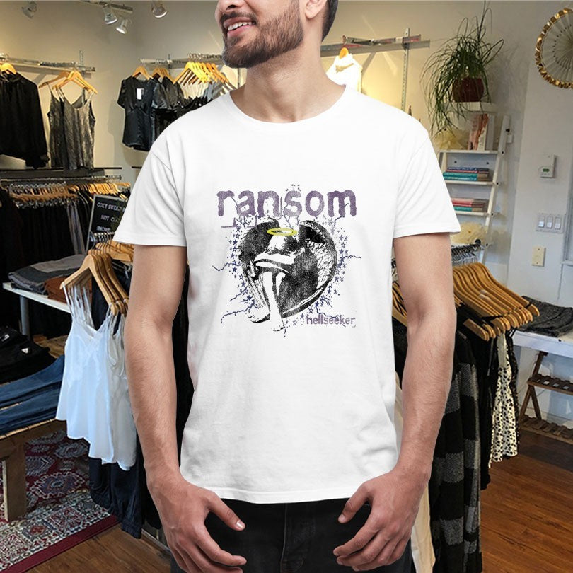 Official Ransom Hellseeker Wings Shirts