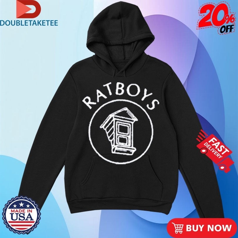 Official Ratboys Window Shirts