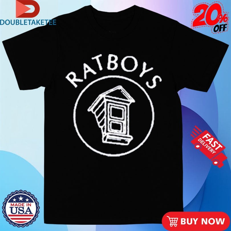 Official Ratboys Window Shirts