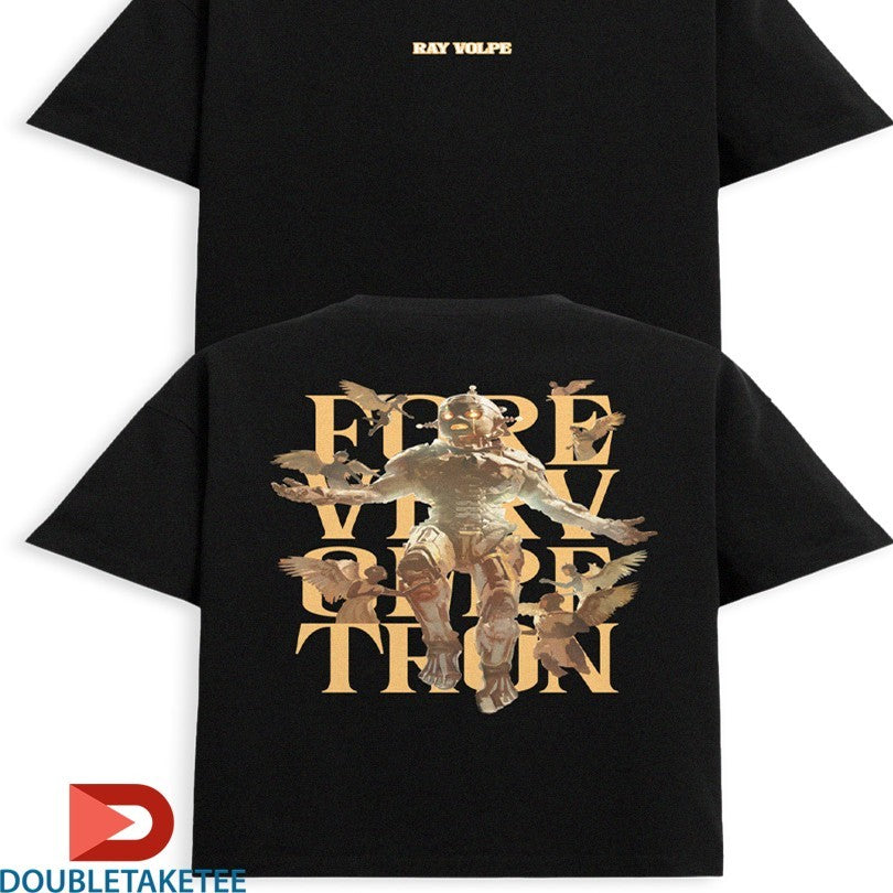 Official Ray Volpe Forever Volpetron Shirts