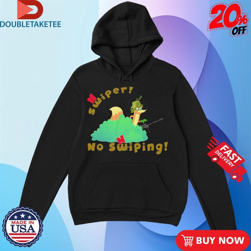 Official Reaper 33 Sniper No Sniping Shirts