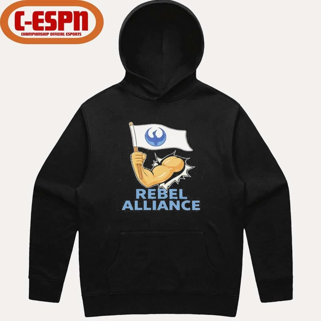 Official Rebel Alliance Loon Star Shirt