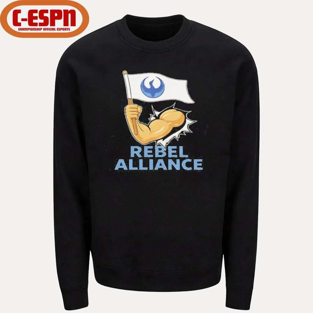 Official Rebel Alliance Loon Star Shirt