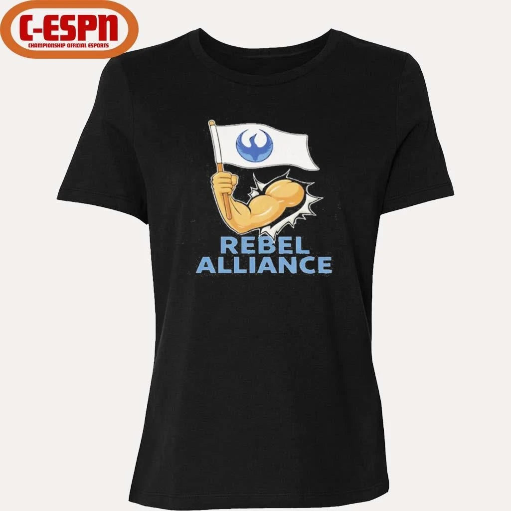 Official Rebel Alliance Loon Star Shirt