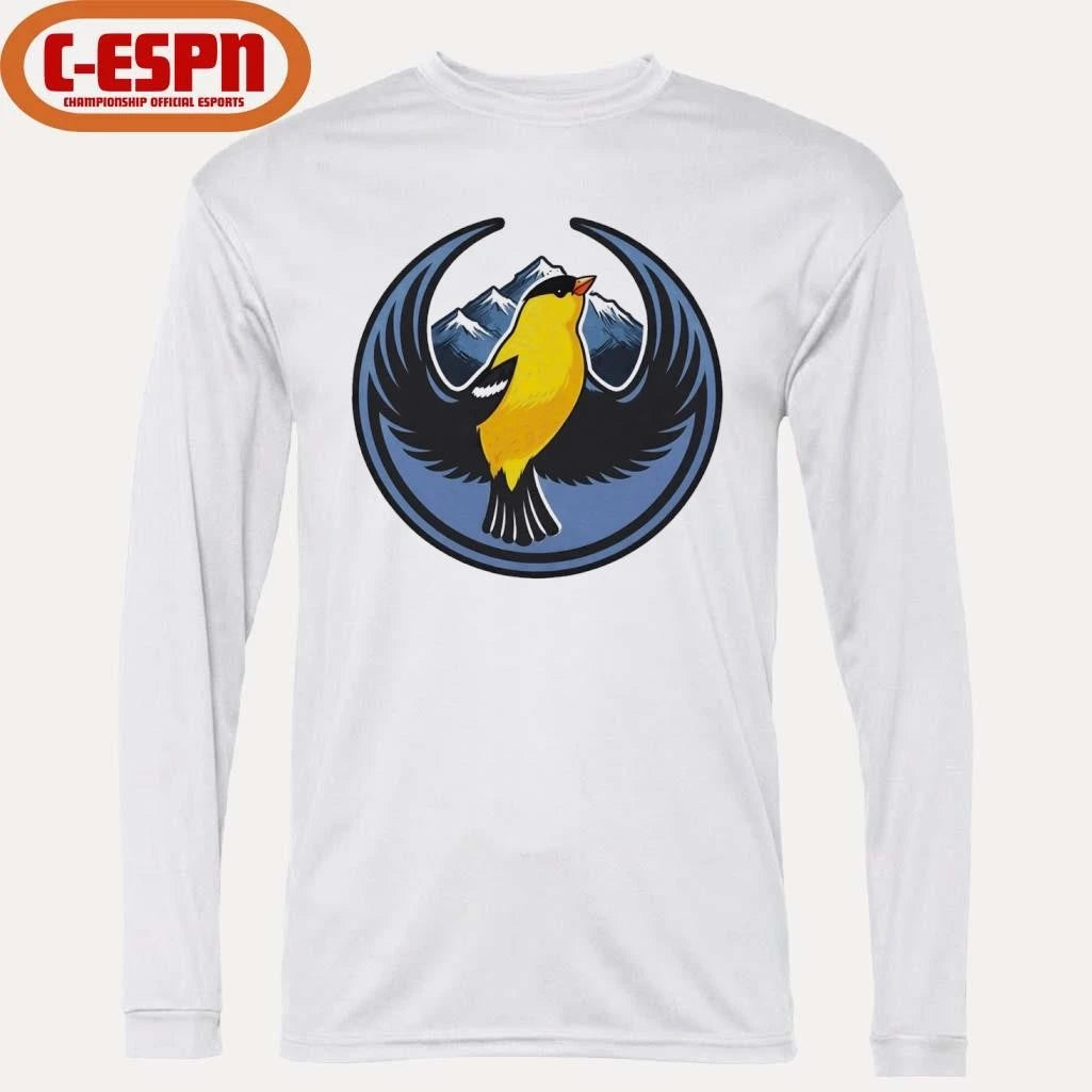 Official Rebel Alliance Washington Logo Shirt