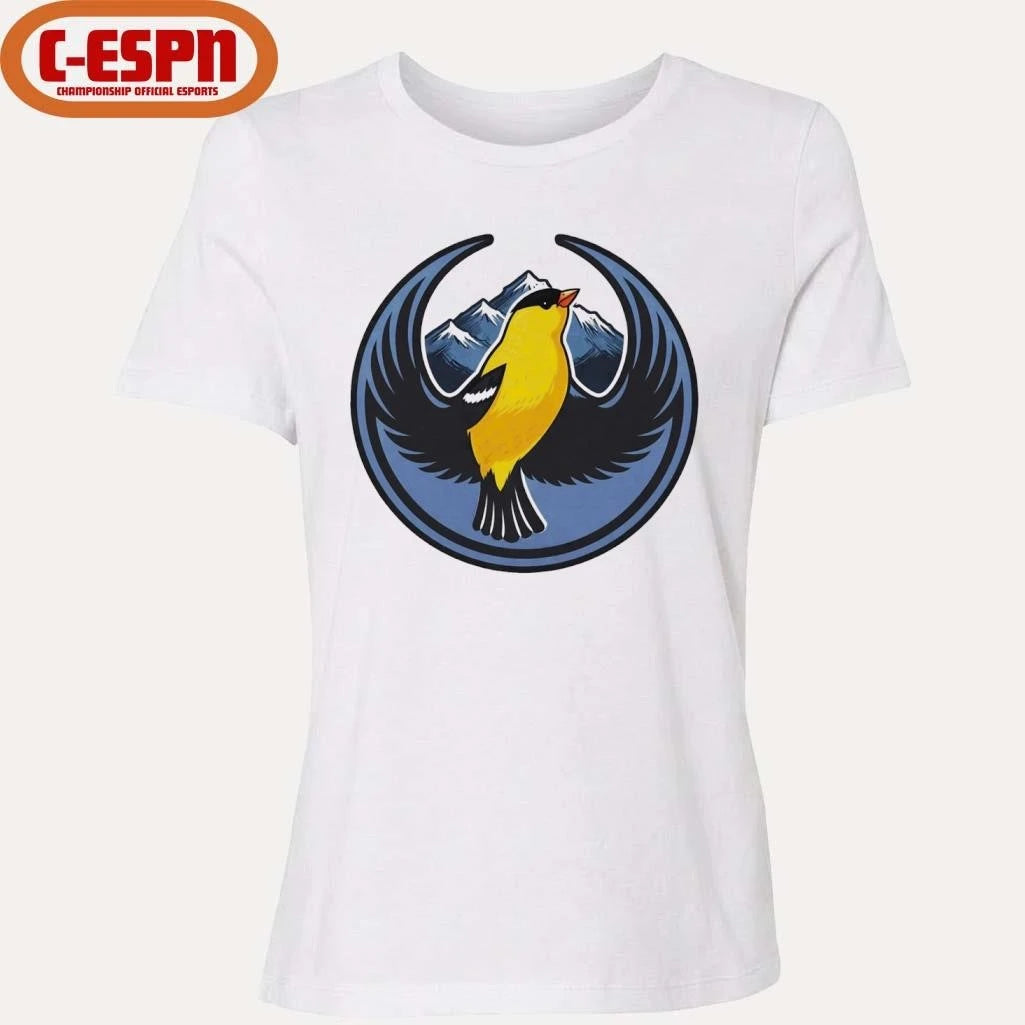 Official Rebel Alliance Washington Logo Shirt