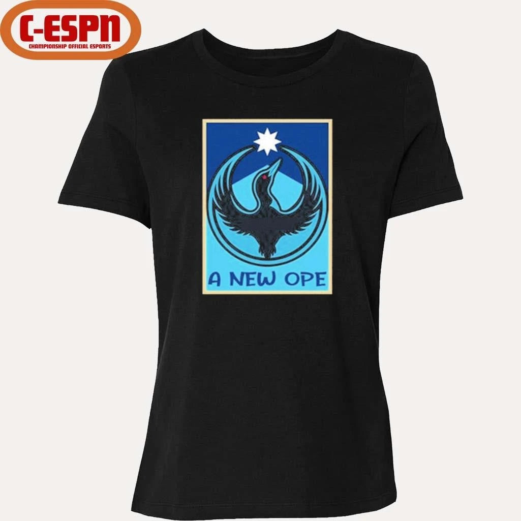 Official Rebel Loon Alliance A New Hope Shirt