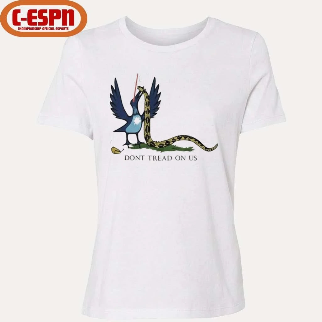 Official Rebel Loon Alliance Don’t Tread On Us Shirt