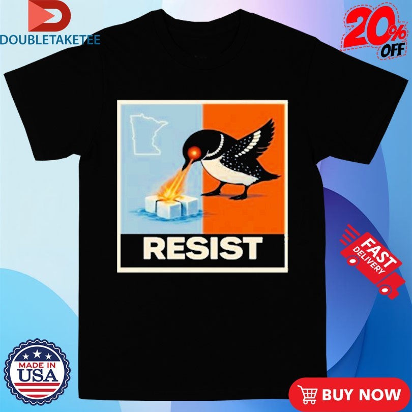 Official Rebel Minneapolis ICE Protest Shirts