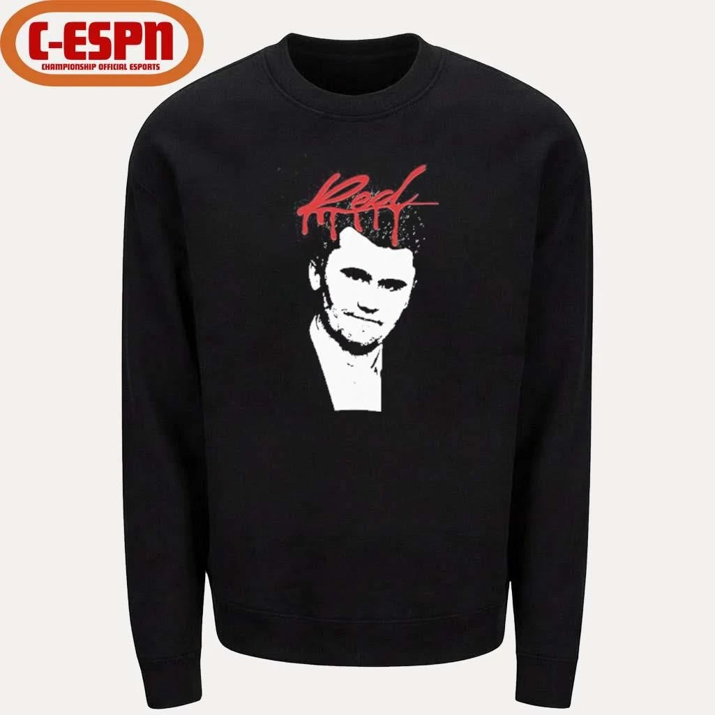 Official Red Charlie Kirk Shirt