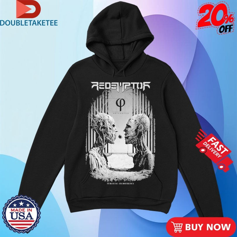 Official Redemptor Semantic Incoherence Shirts