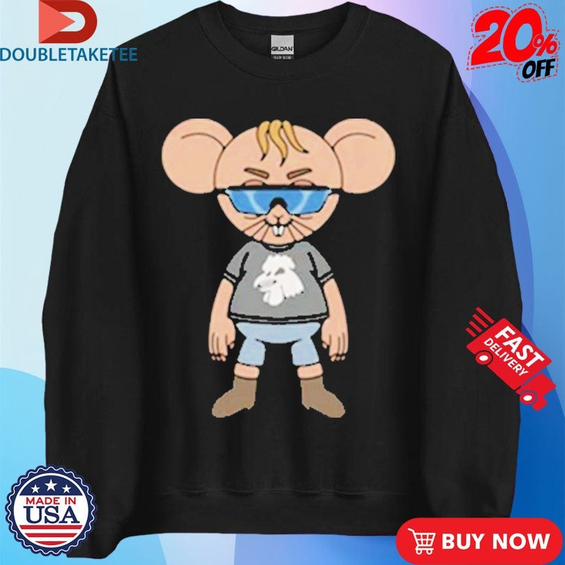 Official Regulation Ratyboy Shirts
