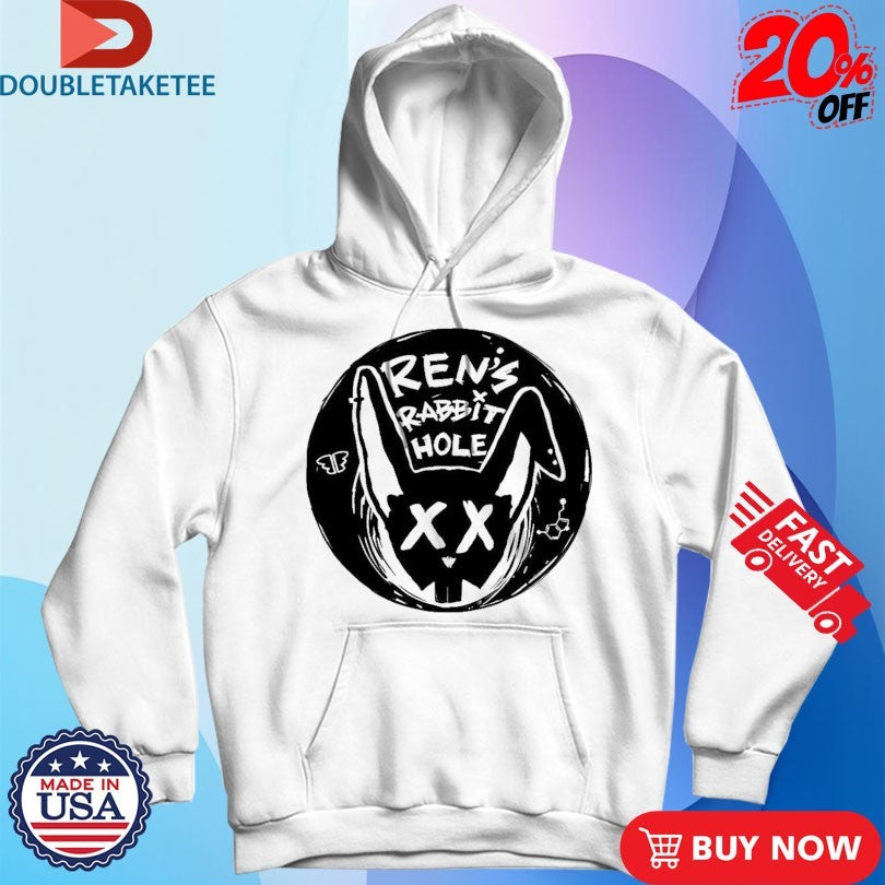 Official Ren Rabbit Hole Shirts