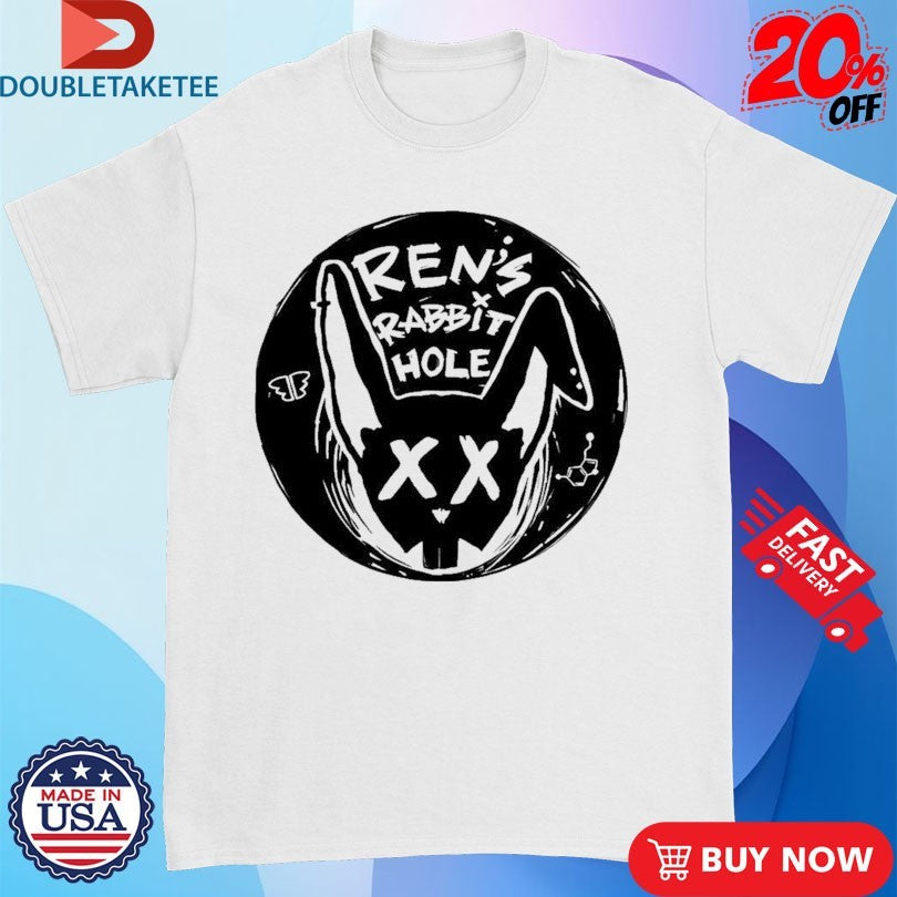 Official Ren Rabbit Hole Shirts